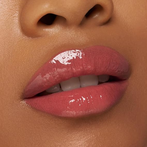 essence extreme shine volume lipgloss, shiny, dewy, translucent (5ml)