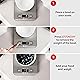 Etekcity Food Kitchen Scale, Digital Grams and Ounces, 11lb Product Image 6