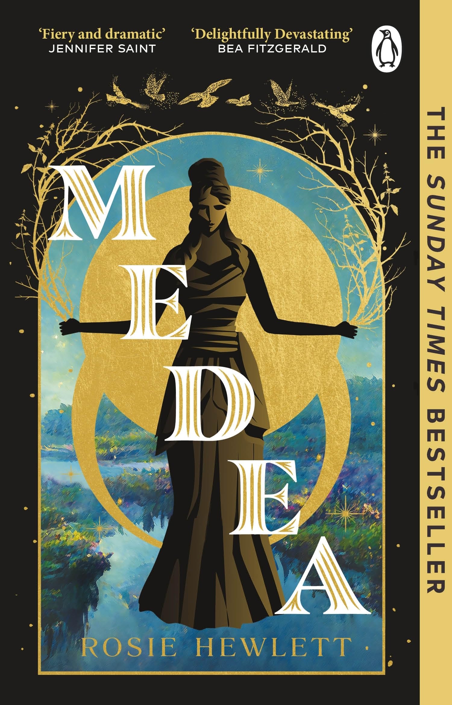 Medea: The spellbinding mythological retelling and Sunday Times bestseller