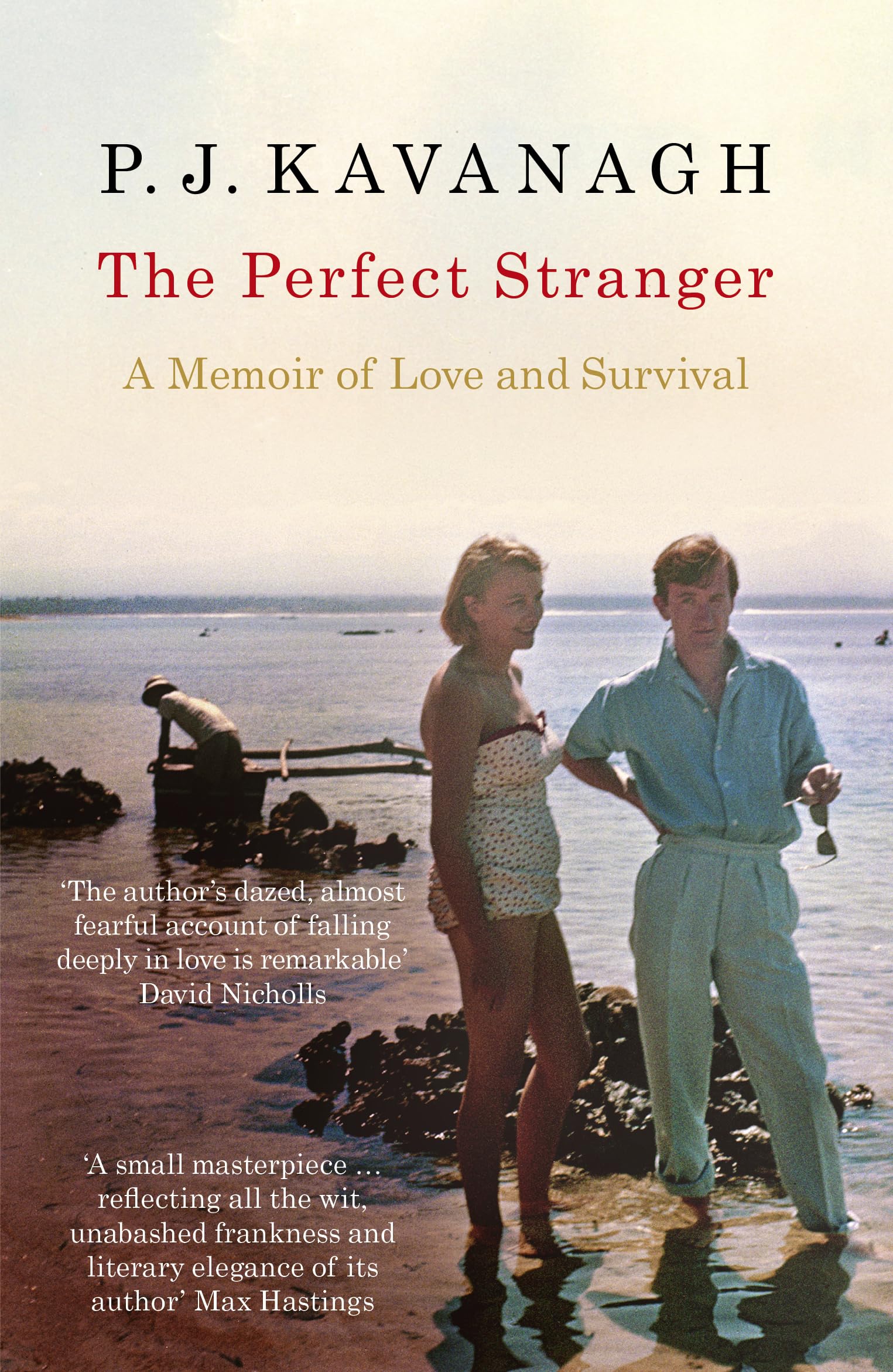 The Perfect Stranger: A Memoir of Love and Survival