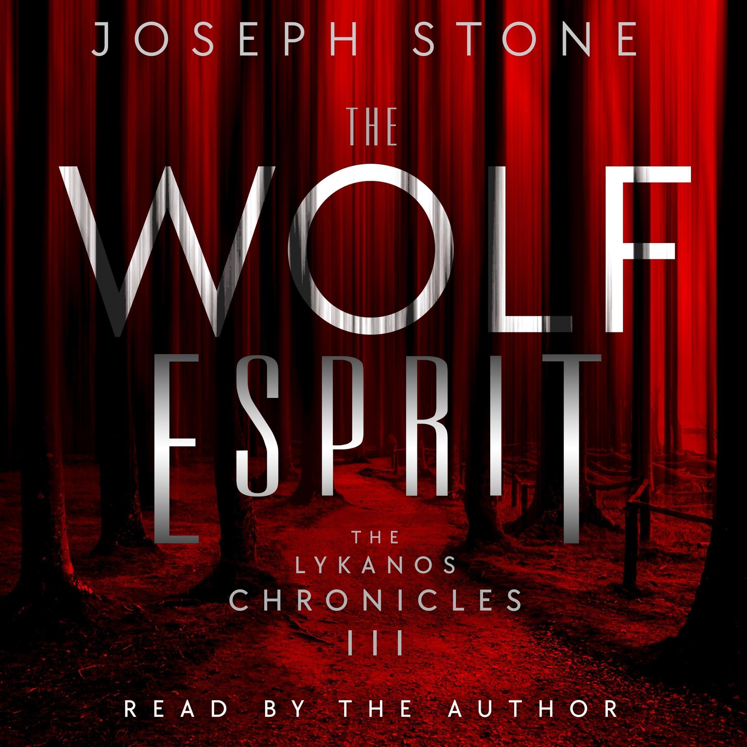 Cover art for The Wolf Esprit