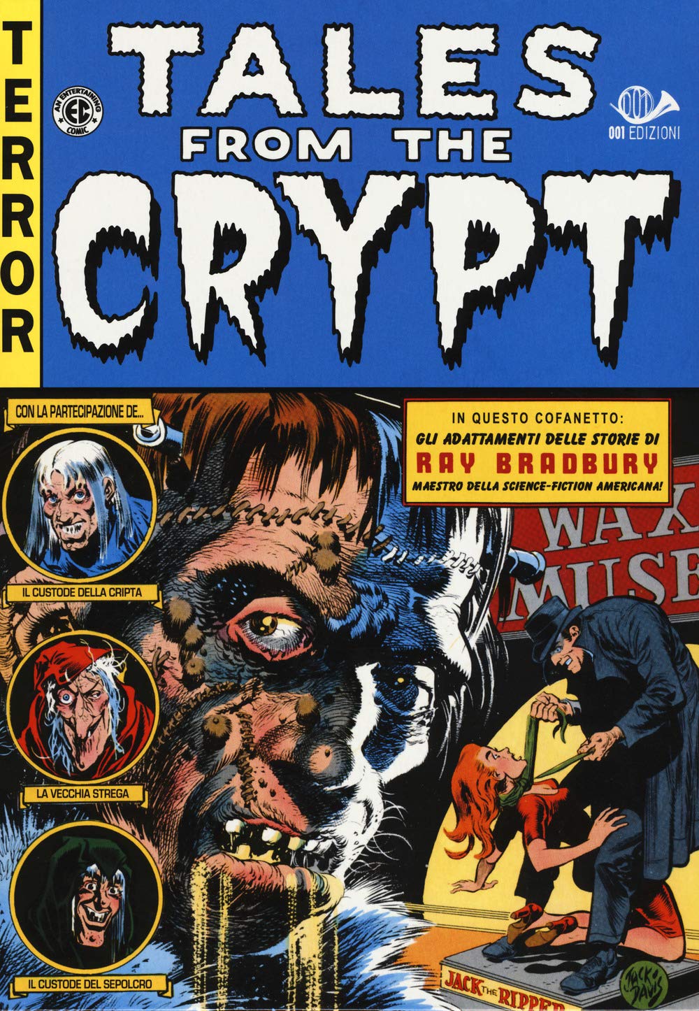 Tales From The Crypt. Edizione Integrale (Vol. 2) - 4