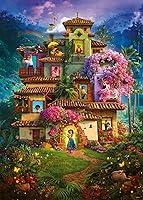 Vista 1 de Ravensburger Disney Encanto - Rompecabezas de 1000 piezas para adultos, cada pieza es única, la tecnología Softclick significa que las piezas