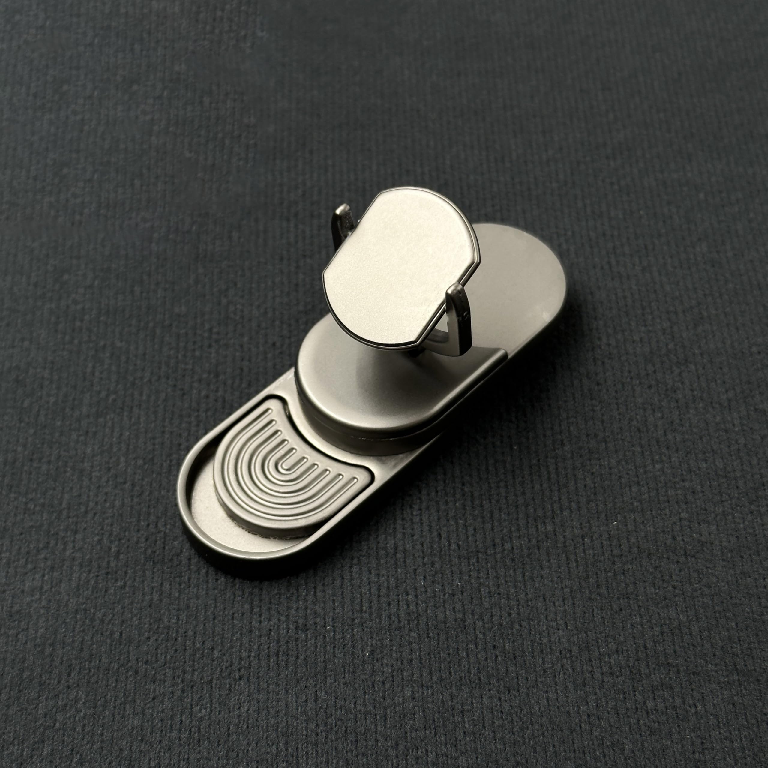 T-Conceal EDC Fidget Sliders, zabawka fidget, redukcja stresu dla dorosłych, magnetyczny metalowy cel, push slider, monety push push, zabawka dekompresyjna, zabawka dekompresyjna, EDC, suwak dotykowy