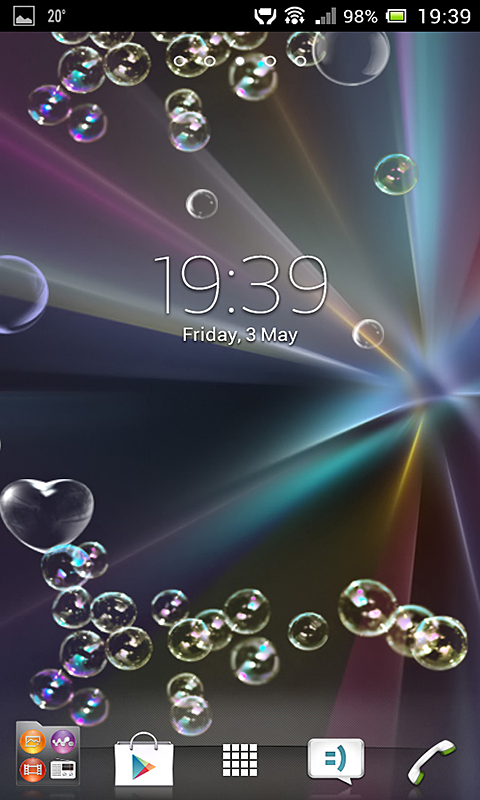 Bubbles - App on Amazon Appstore