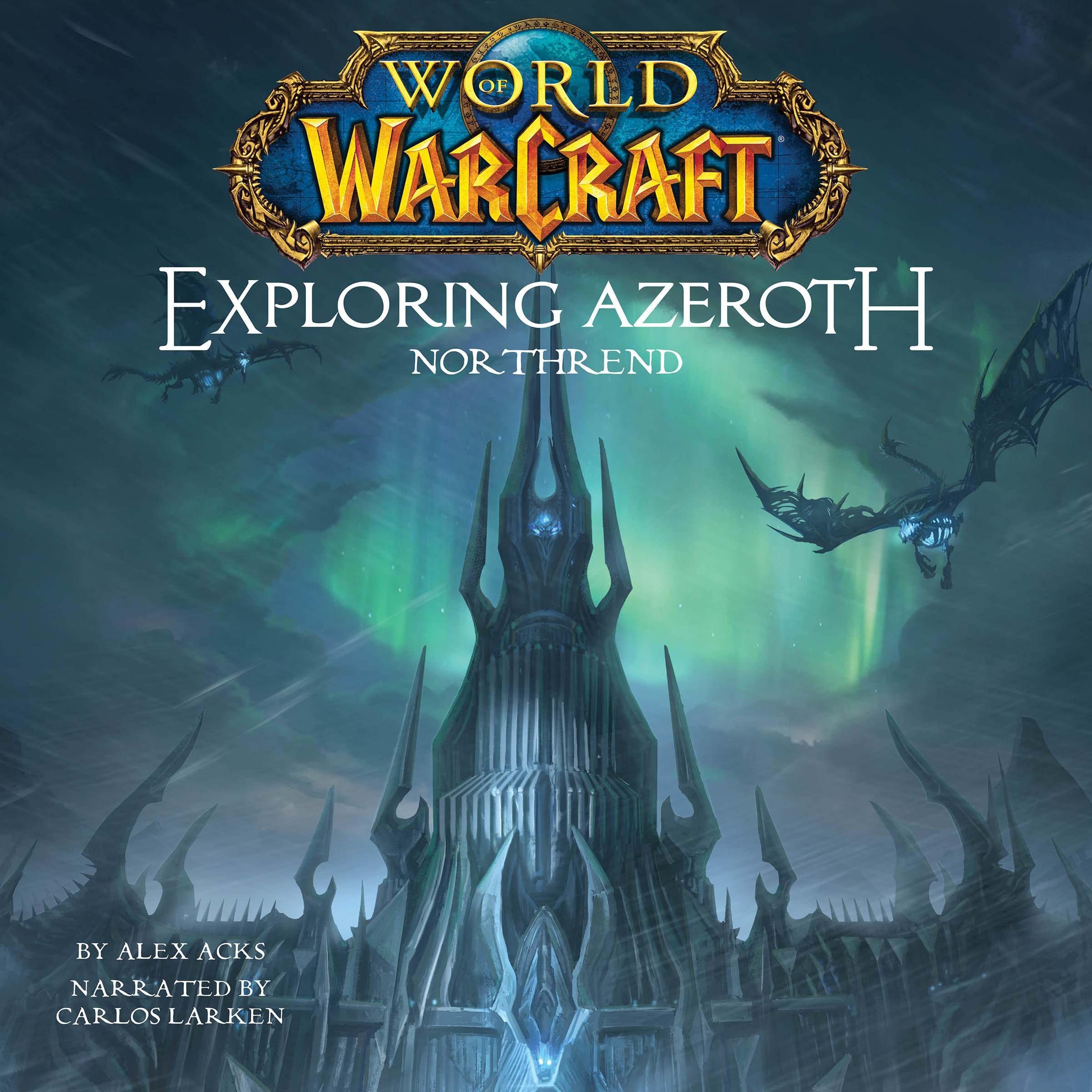 Cover art for Exploring Azeroth: Northrend