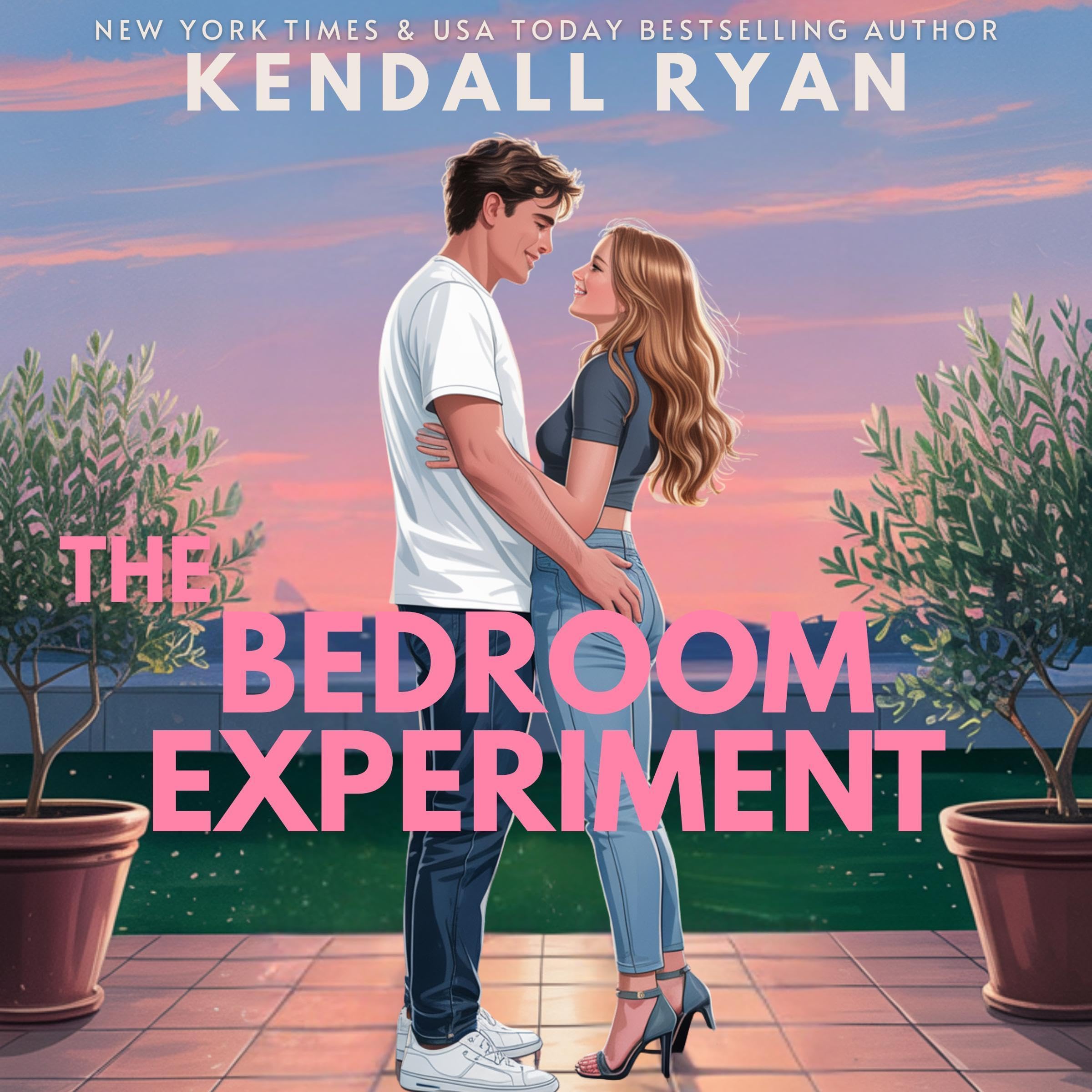 Cover art for The Bedroom Experiment