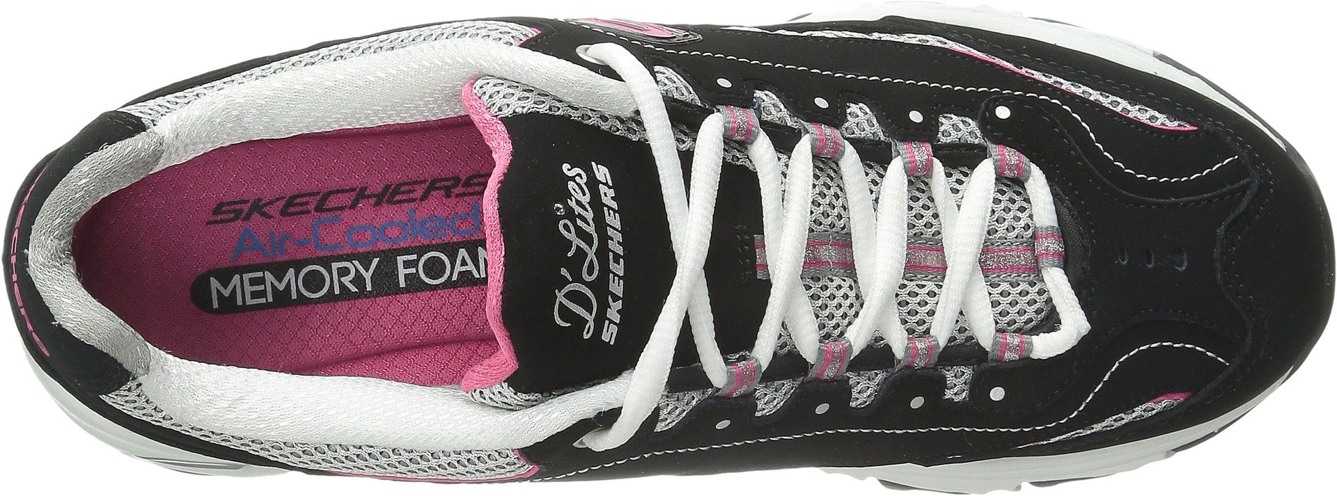 Skechers D'Lites Biggest Fan, Women's Sneakers