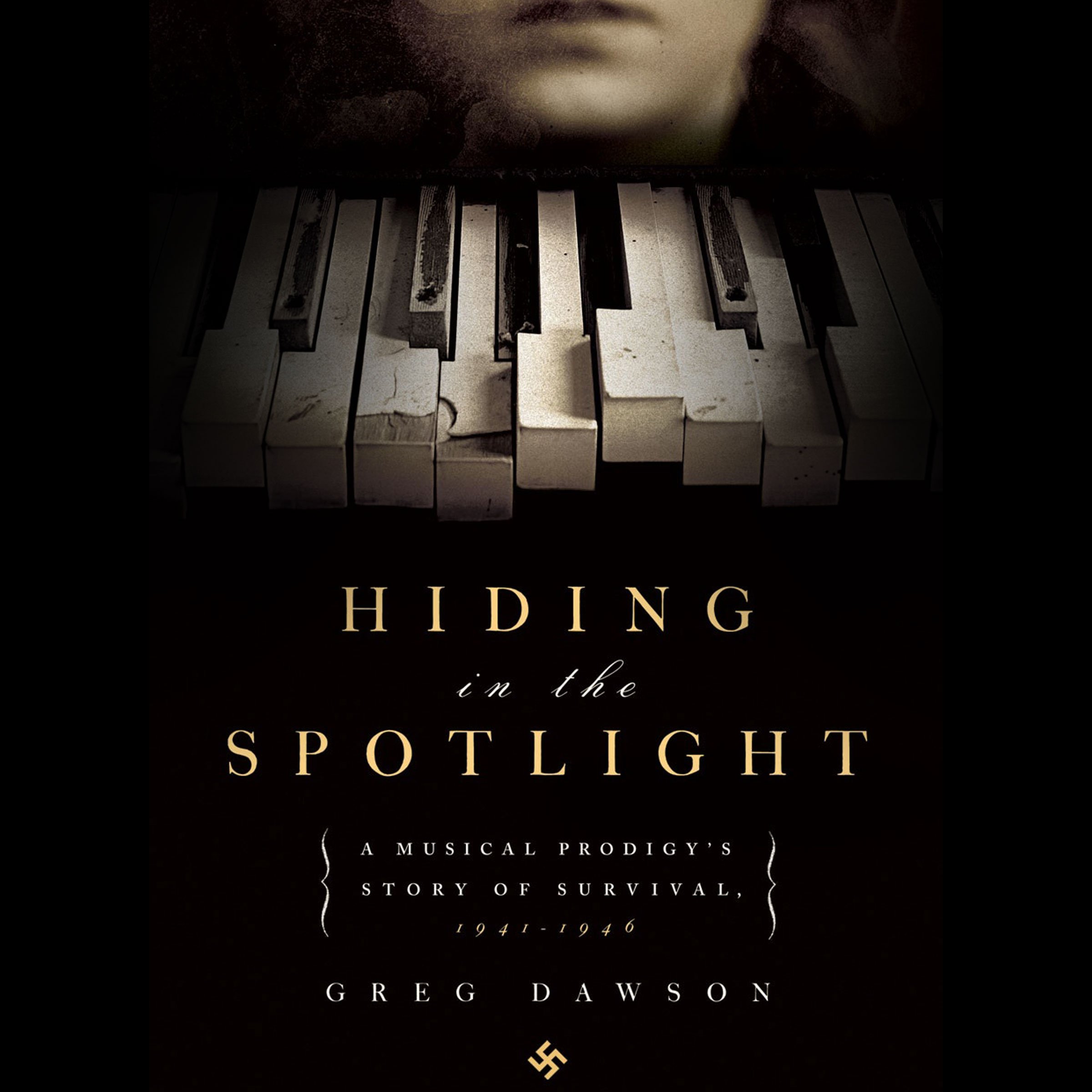 Cover art for Hiding in the Spotlight