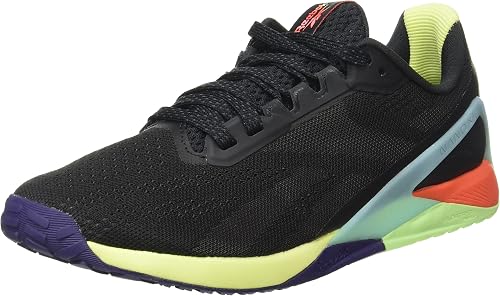 Reebok - Zapatillas de gimnasia para mujer, 7.5 : Ropa, Zapatos y Joyería -  Amazon.com