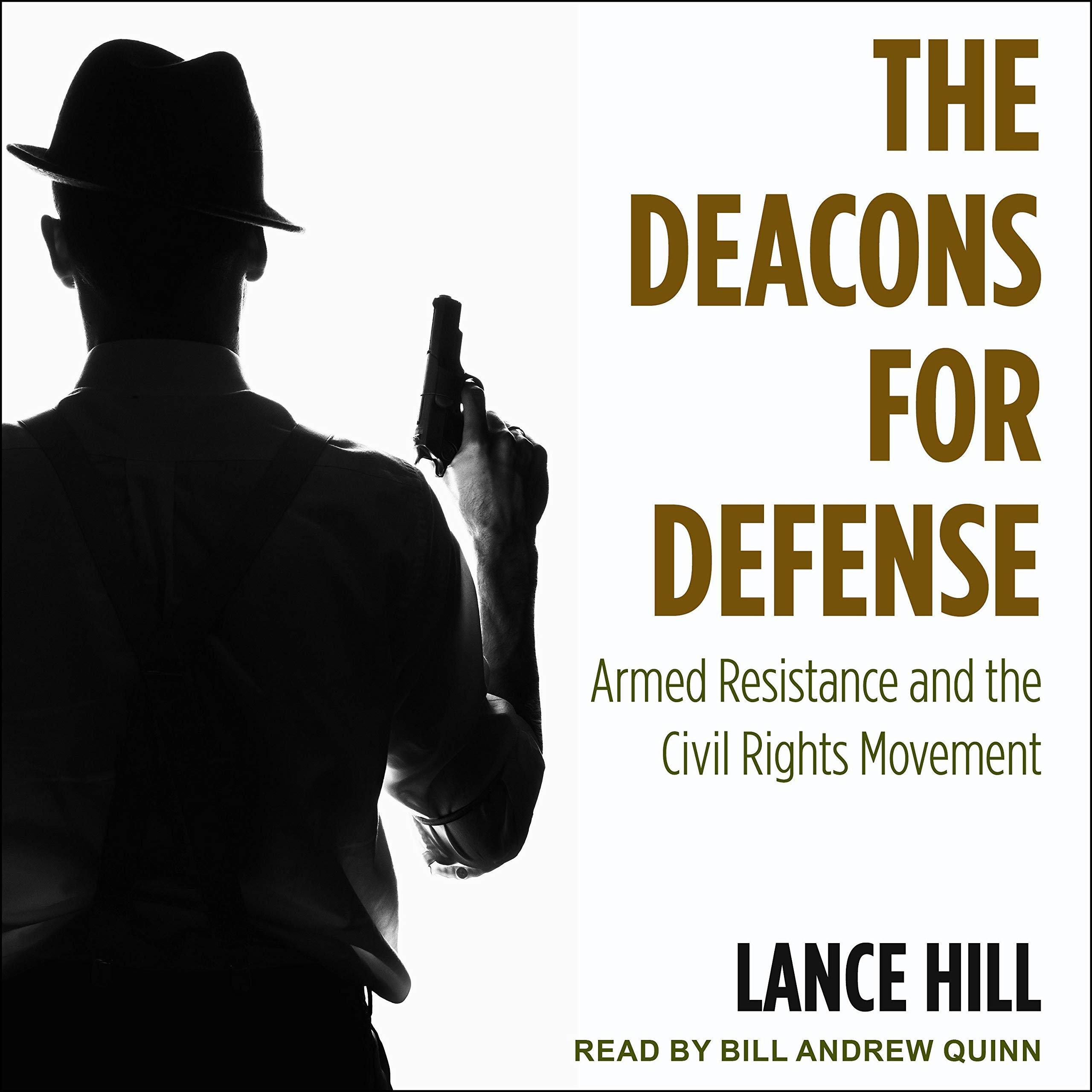 Cover art for The Deacons for Defense