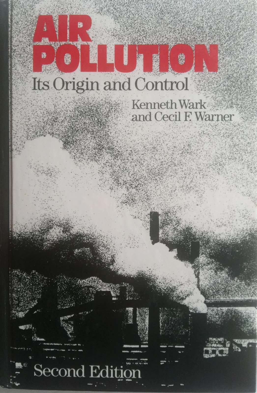 Buy Air Pollution: Its Origin and Control โ BookShops.in
