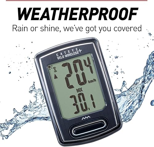 Miniatura 4 de CATEYE - Velo Wireless Plus OF-100