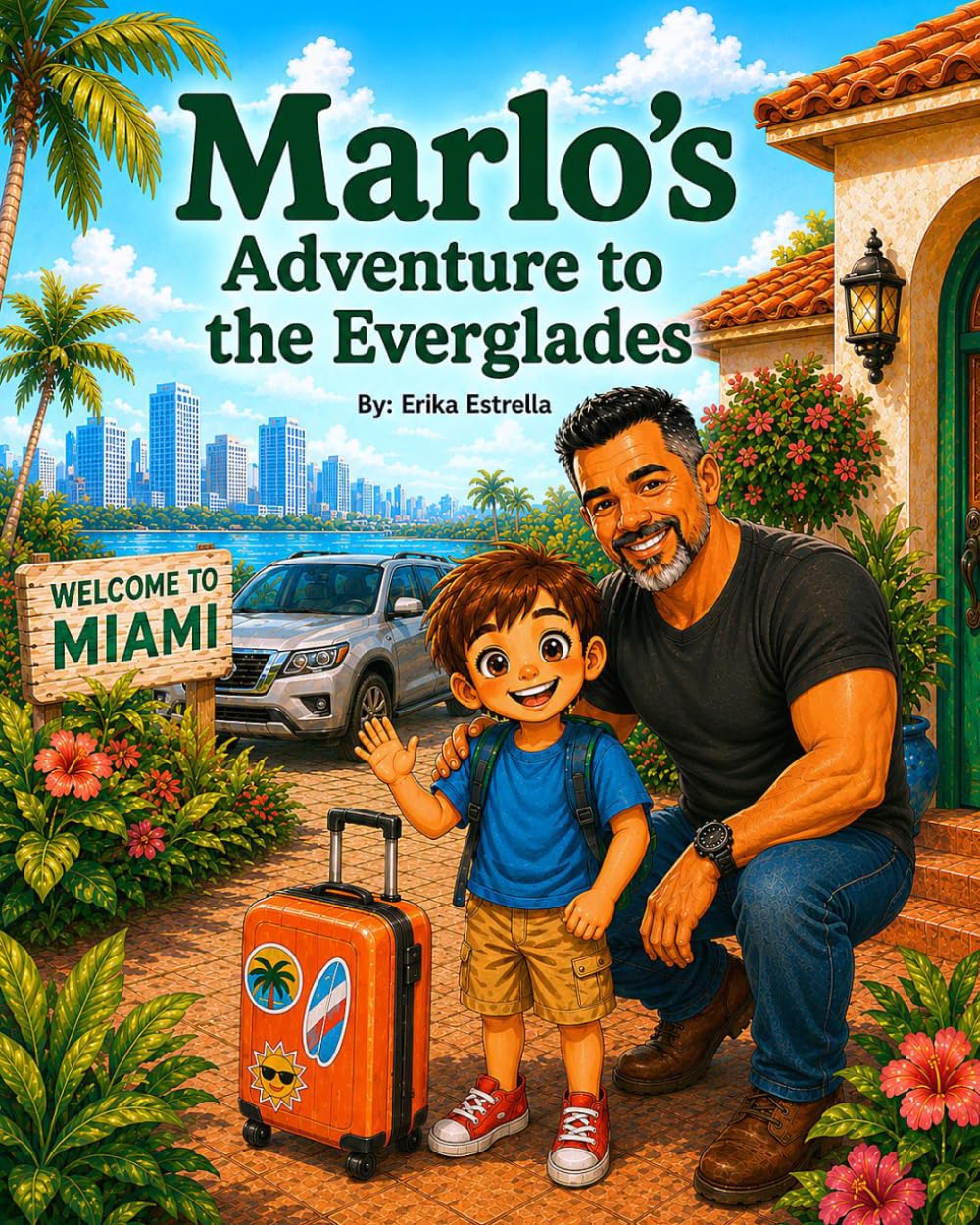 Marlo's Adventure to The Everglades