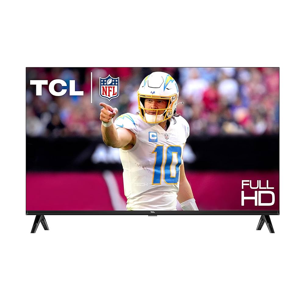 TCL 32型 2023年製 TCL 32S54J」レビュー！32型チューナーレステレビ【2023年モデル