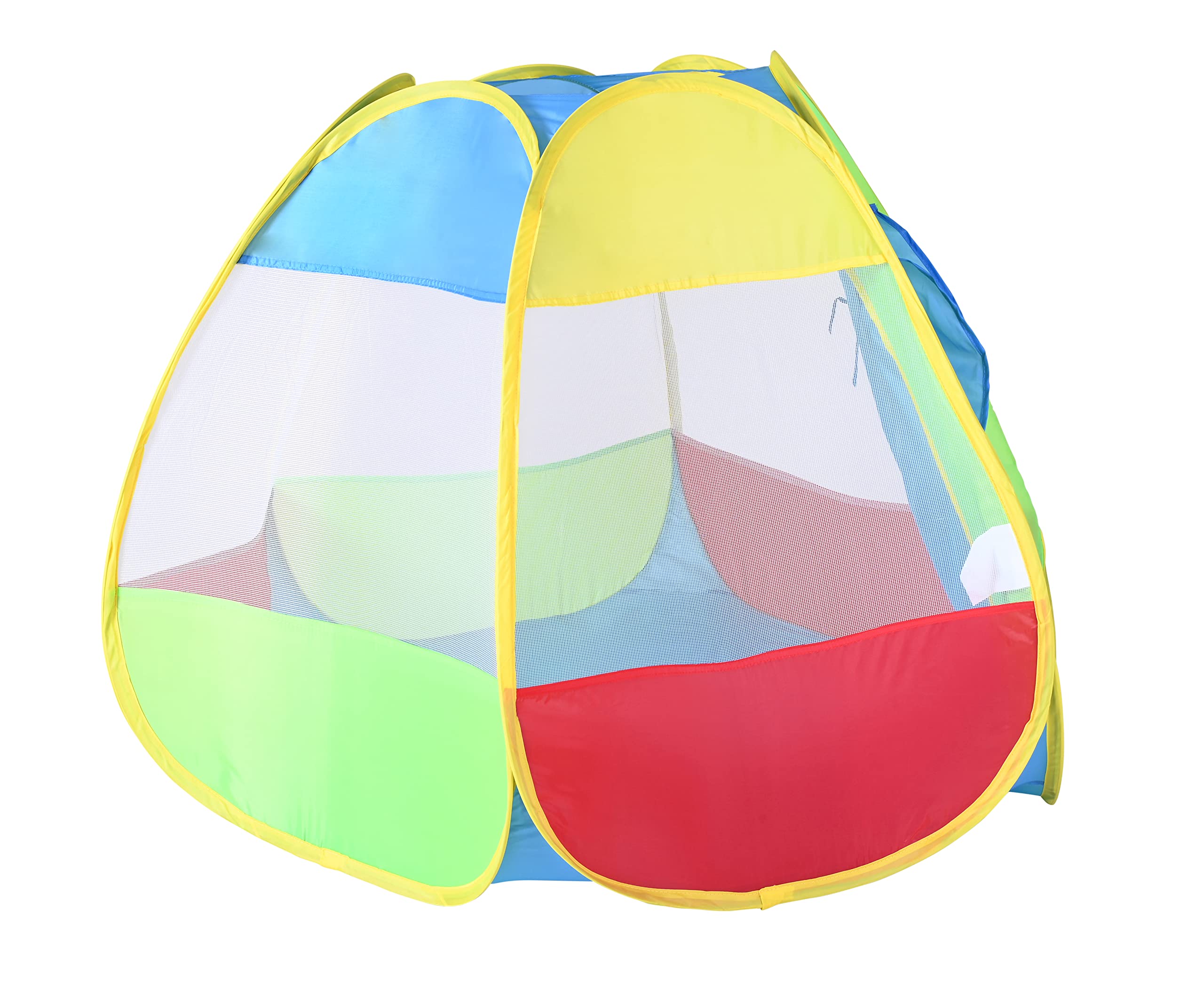 KNORRTOYS.COM 55852 Spielzelt-Funky, bunt Spielzeug