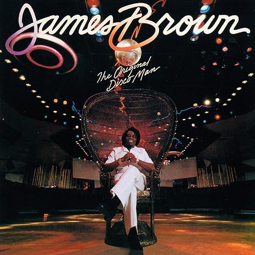 The Original Disco Man by James Brown on Amazon Music - Amazon.co.uk
