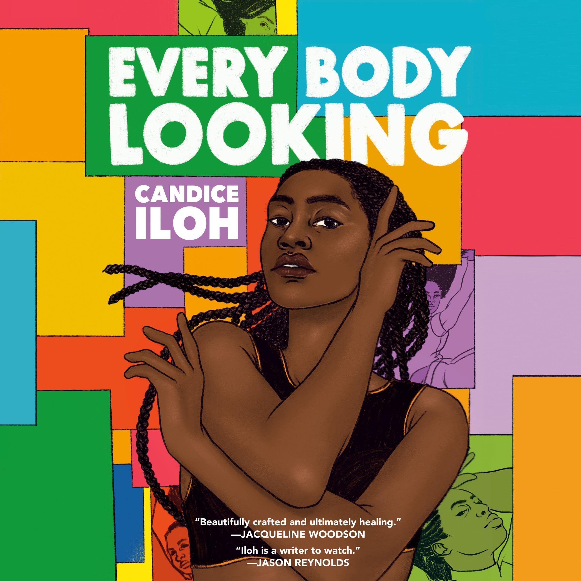 Cover art for Every Body Looking