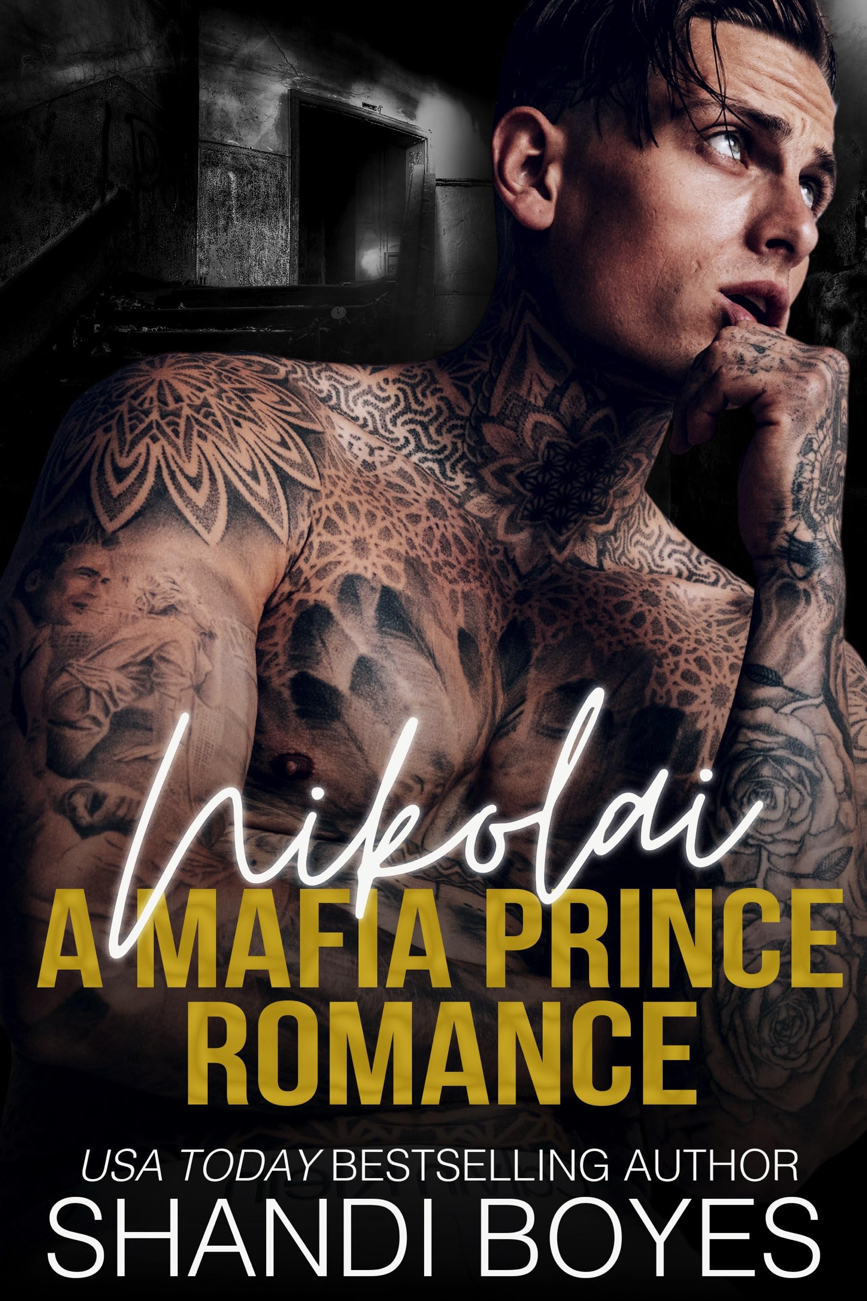 Nikolai (Russian Mob Chronicles Book 1)