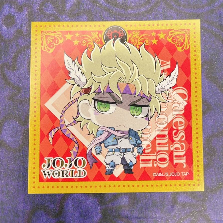 Amazon.co.jp: JOJO WORLD ジョジョワールド ジョジョの奇妙な