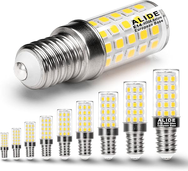 ALIDE E11 E12 E14 Candelabra Led Bulbs