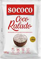 Sococo Coco Ralado 100G