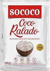 Sococo Coco Ralado 100G