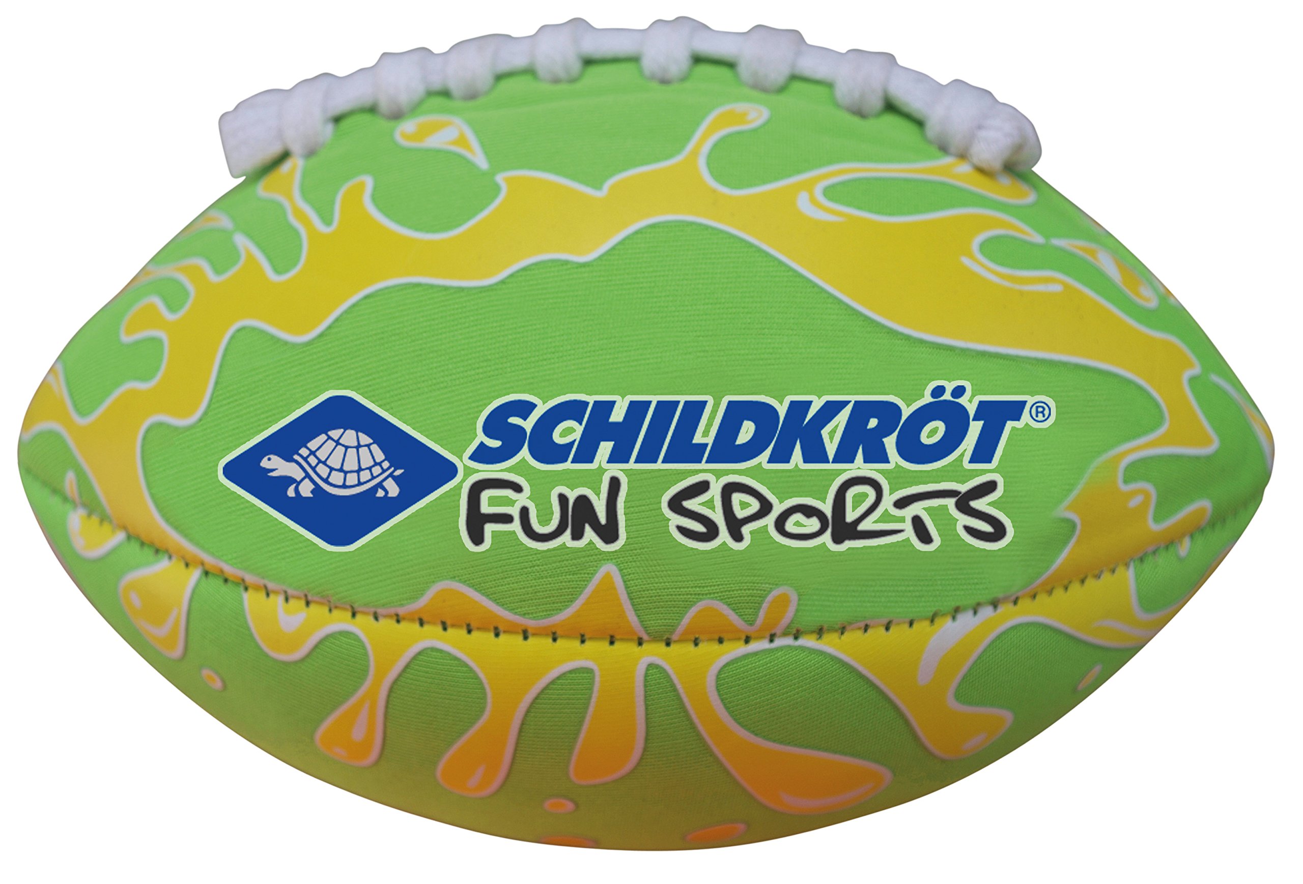 Schildkroet-Funsports Mini-ballon de football américain en néoprène