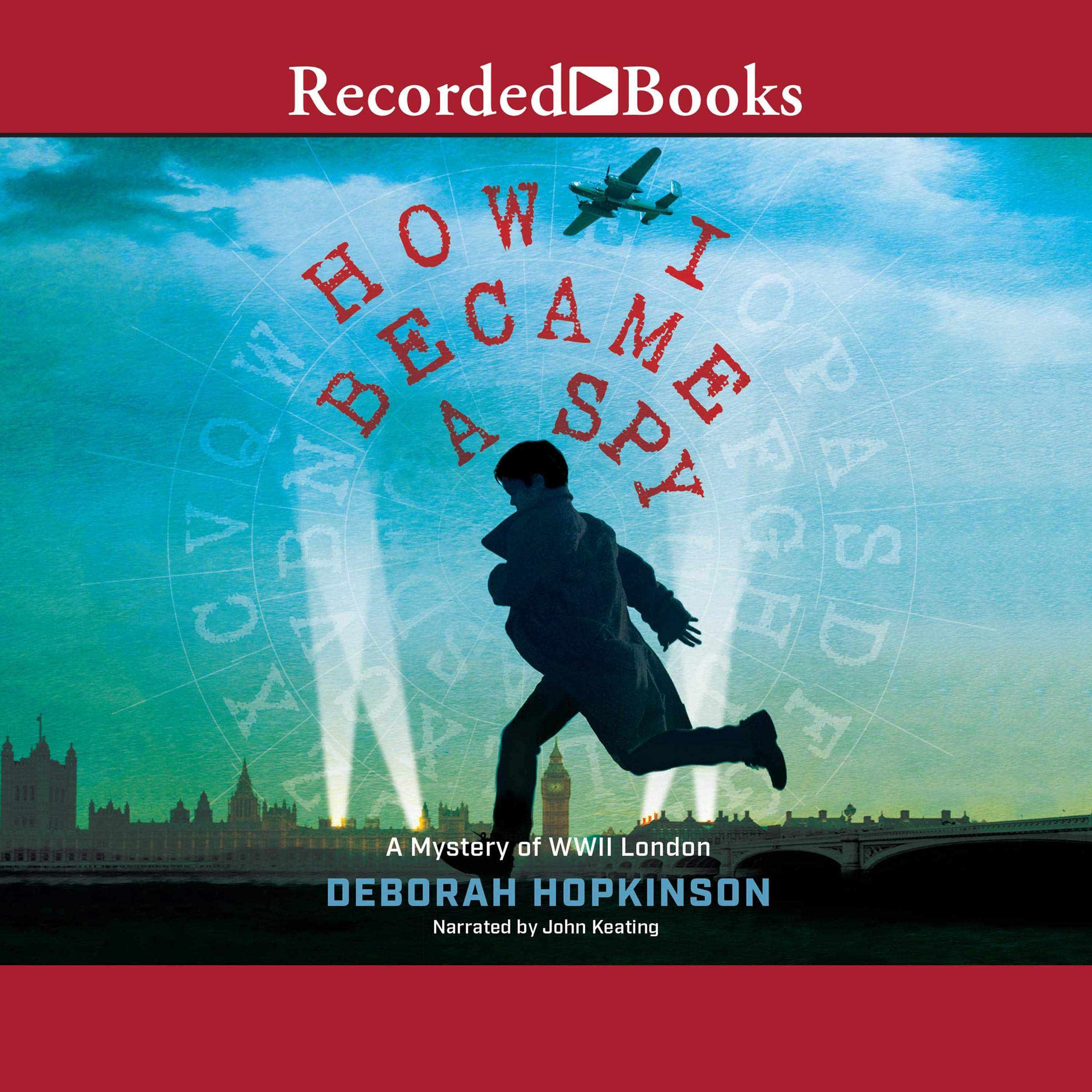 Cover art for How I Became a Spy