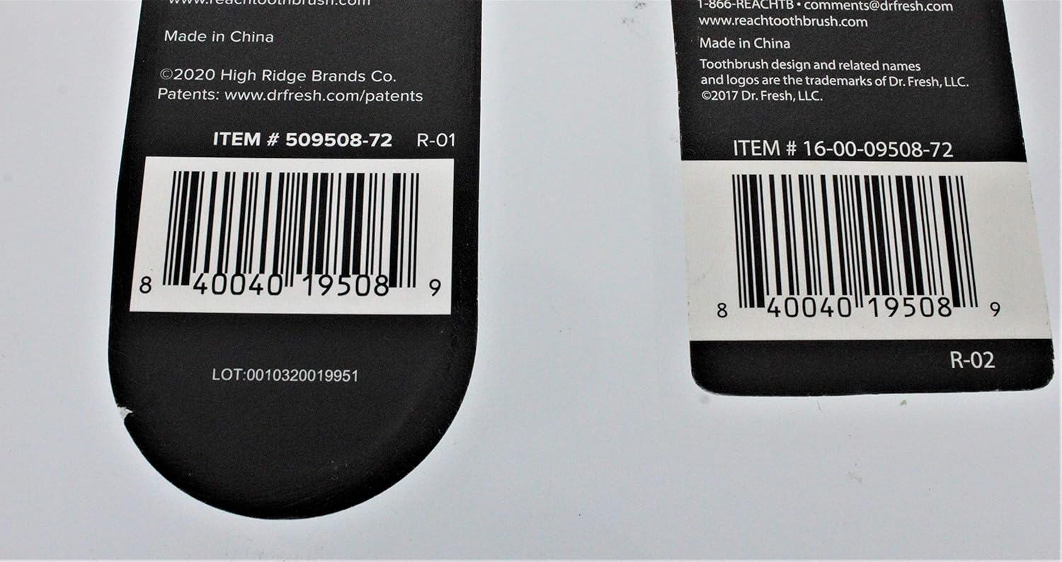 Reach Tb Crystal Cln Sft Size 1ct Reach Tb Crystal Clean Soft Adult