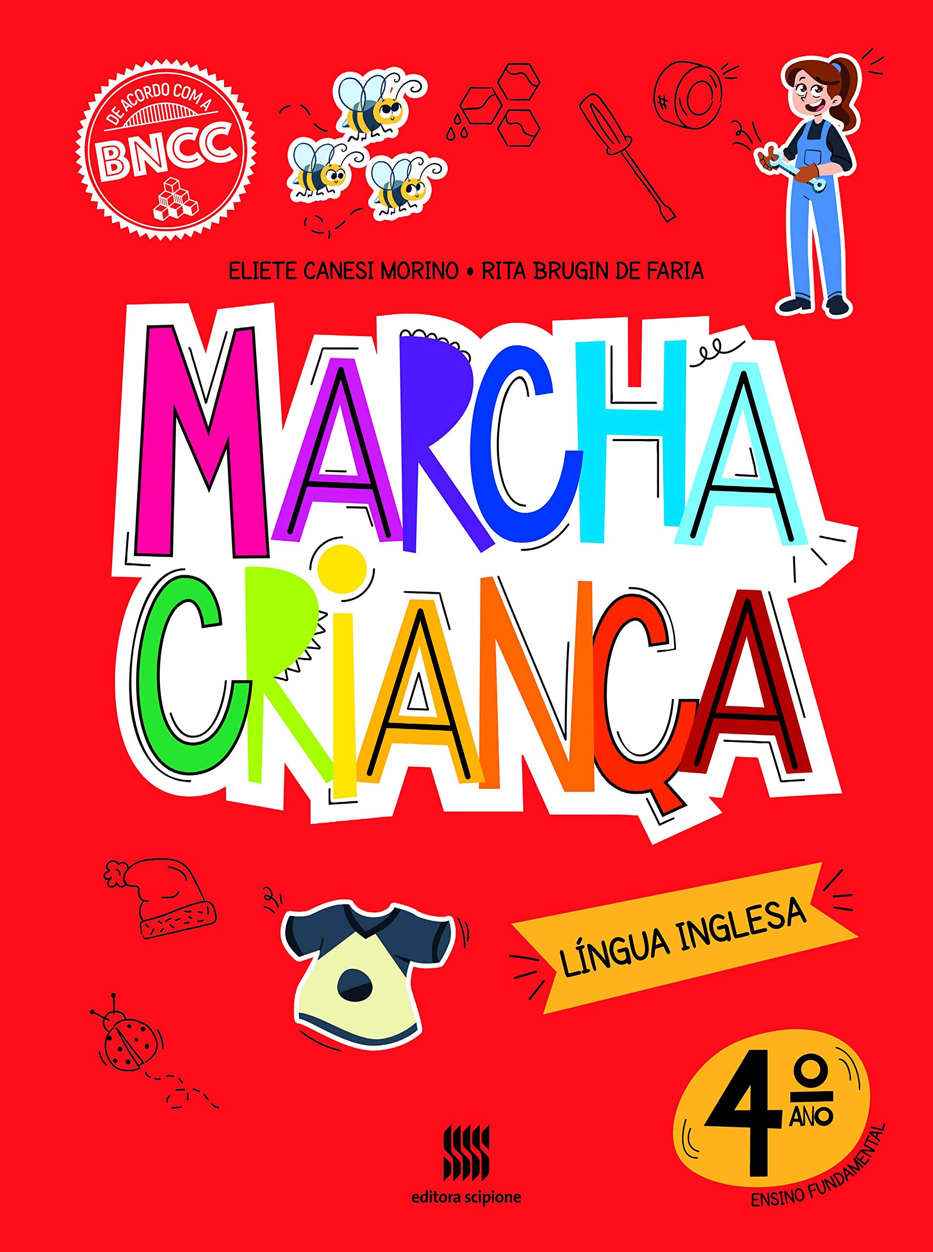 Marcha Criança: Inglês (4º Série)