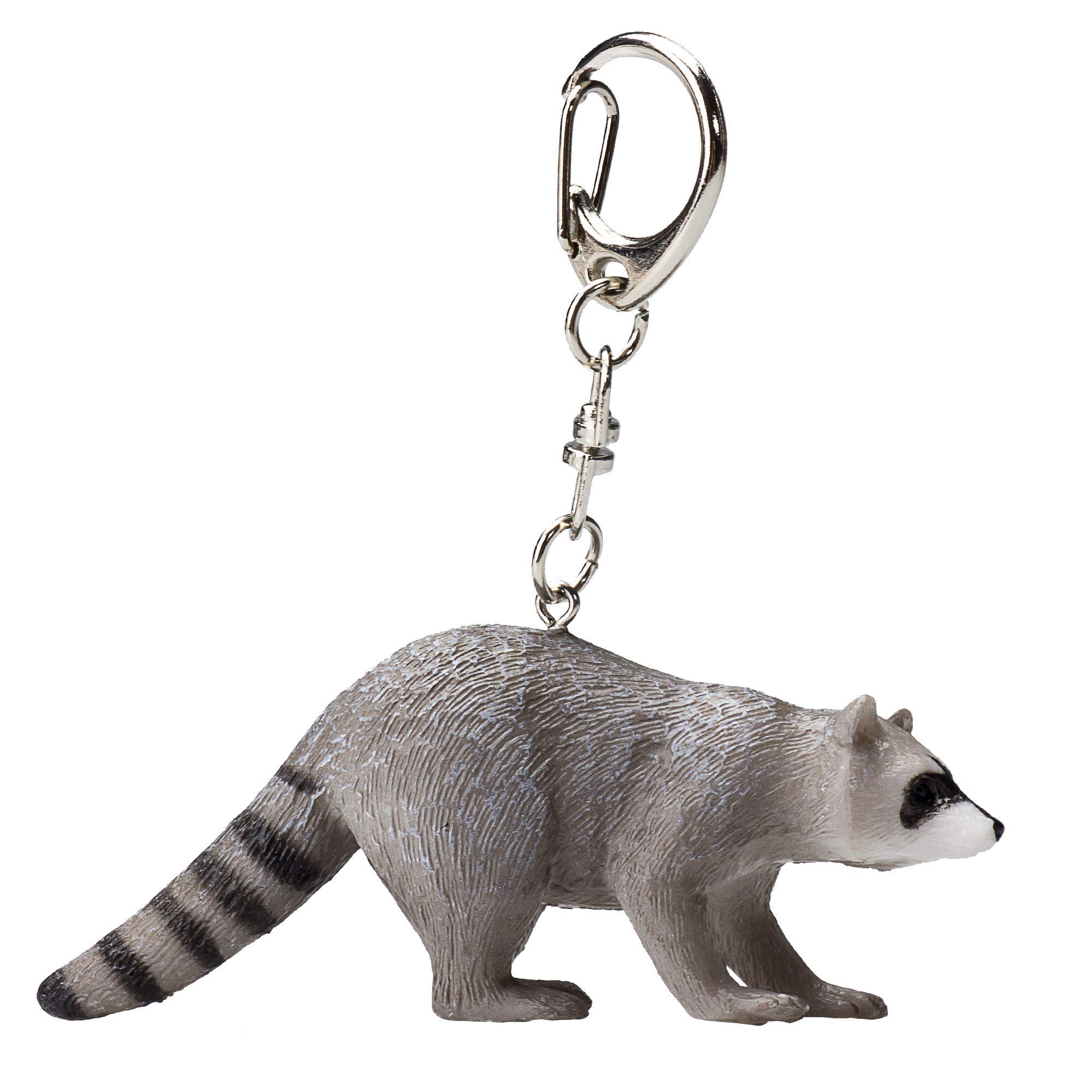 MOJO Raccoon Keychain