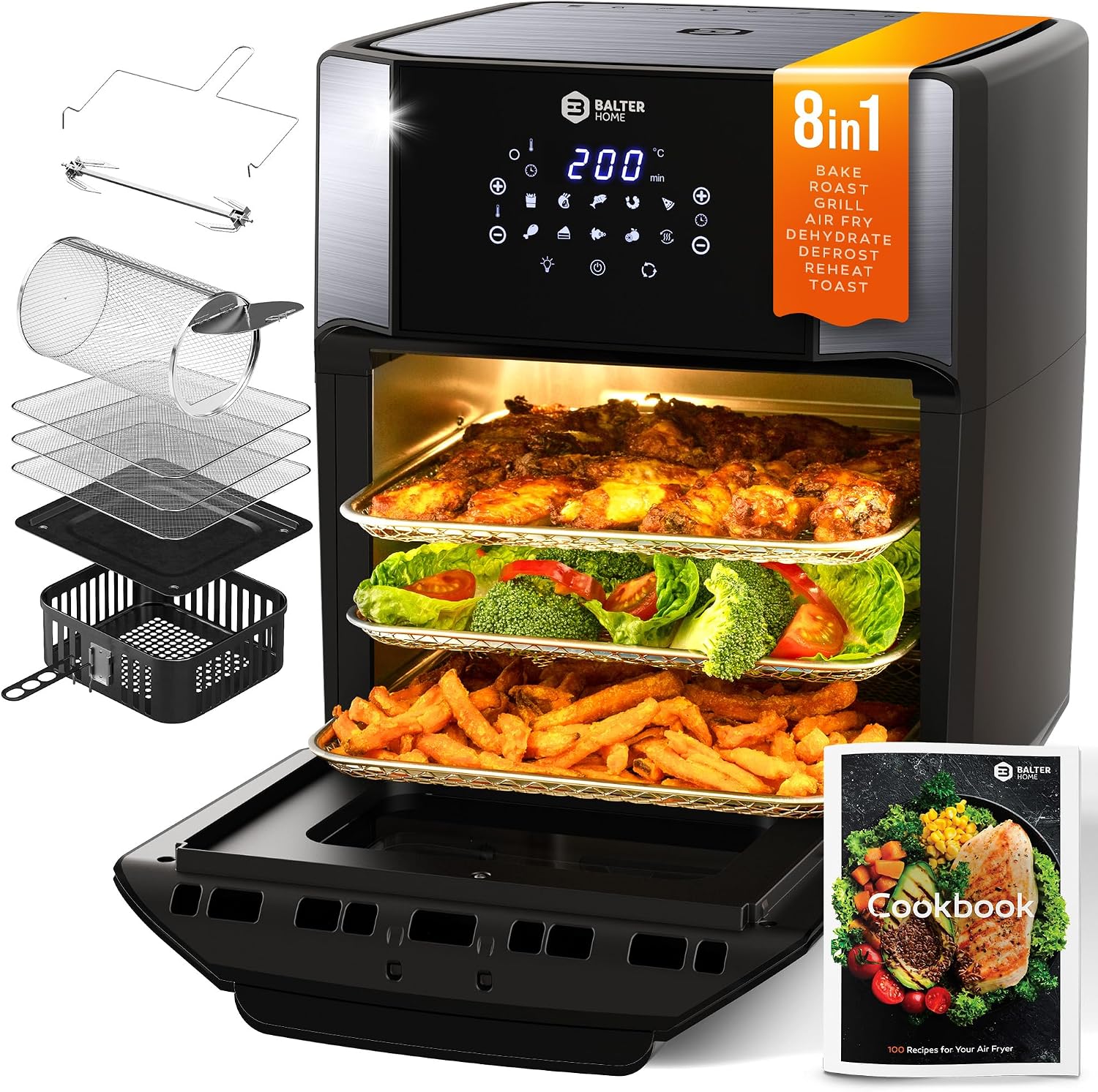 Balter Air Fryer Oven