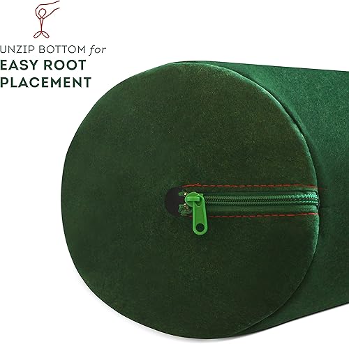 Miniatura 4 de Macetero de tomate al revés, paquete de 2 (requiere plantas, tierra y fertilizante, no incluido)