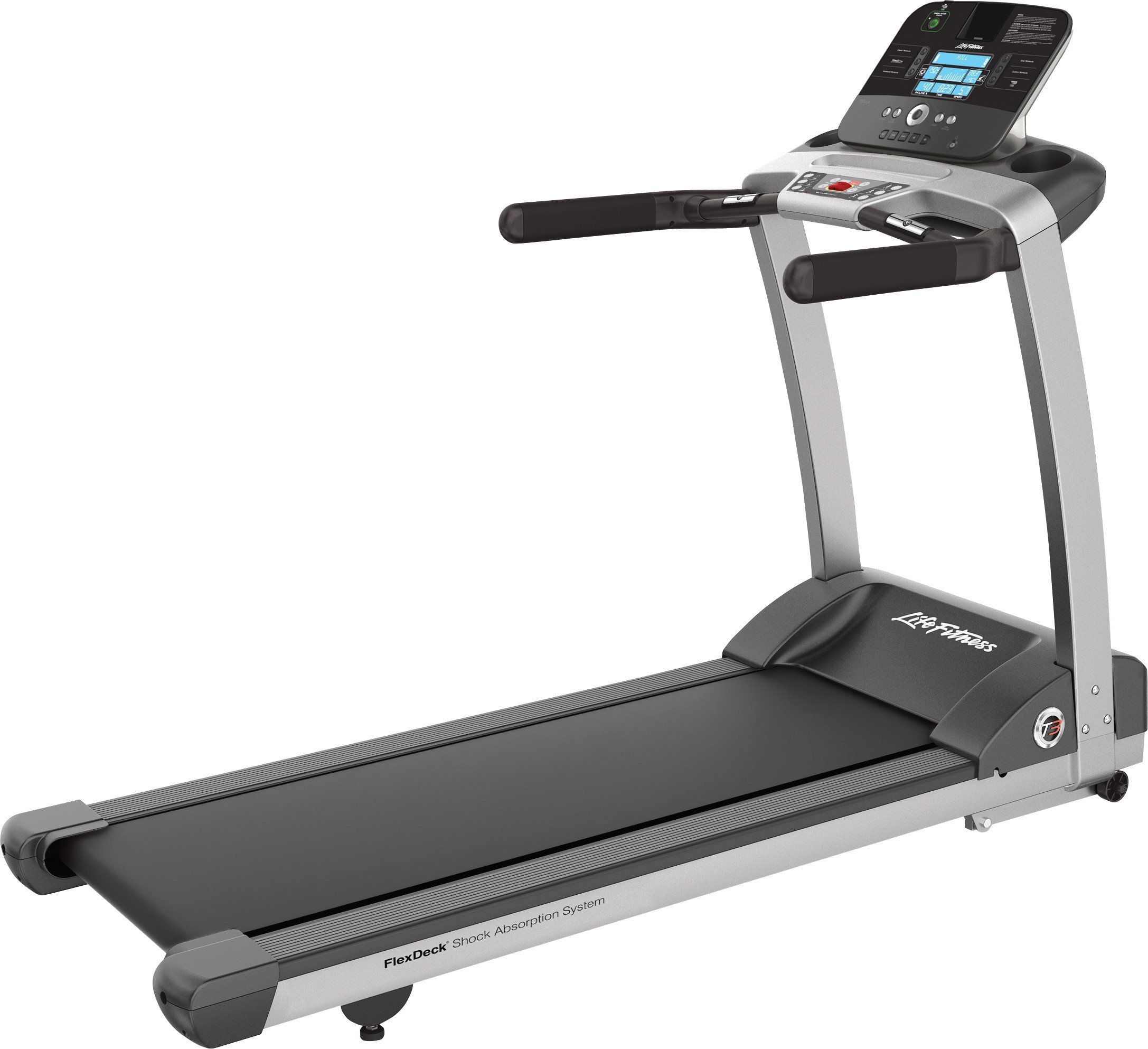 Life Fitness T3 Track Treadmill