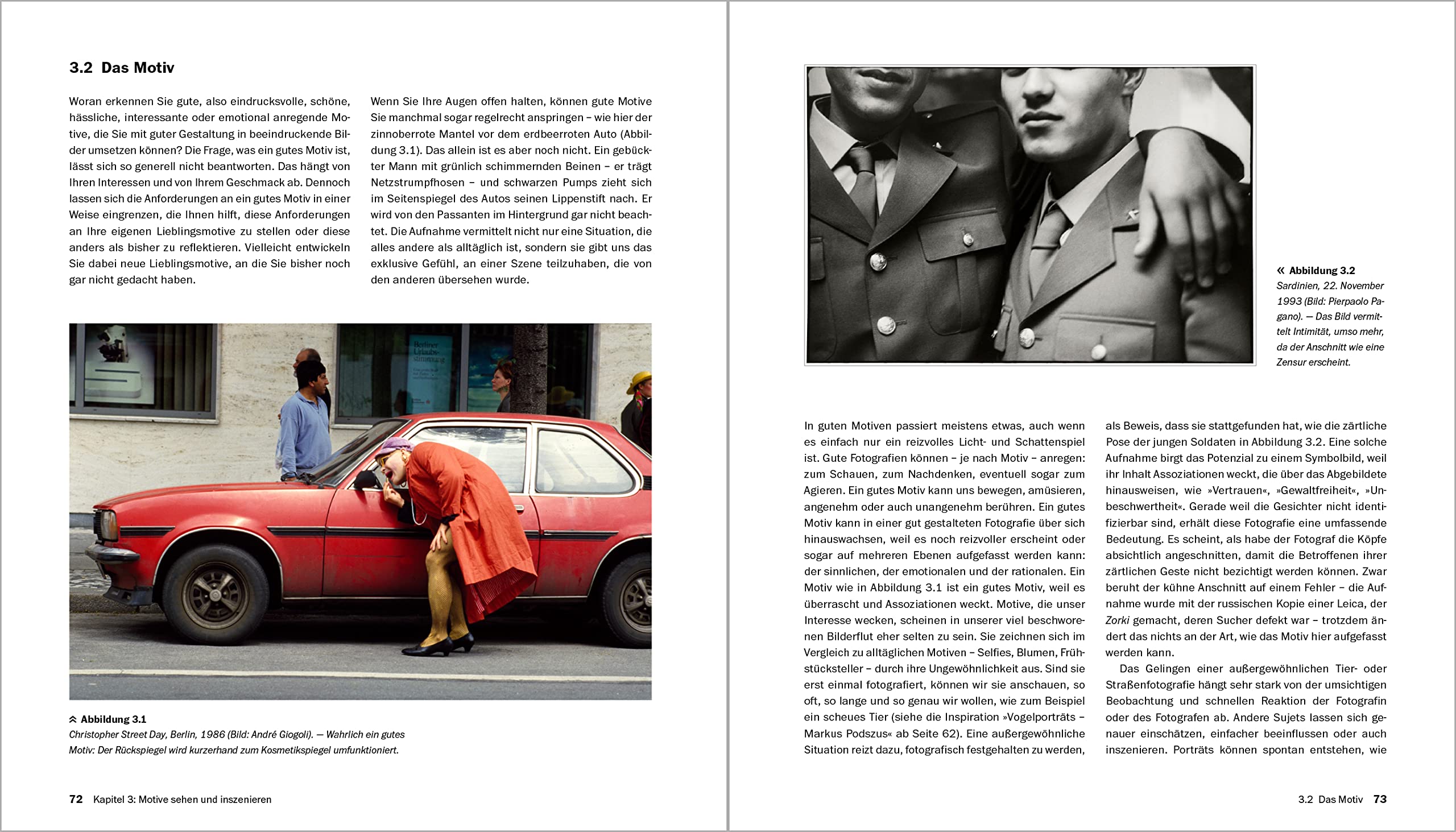 Bildgestaltung: die große Fotoschule. Von guten Bildern lernen: Theorie, Analyse, kreative Praxis. Mit vielen Anregungen und Übungen (Auflage 2022)
