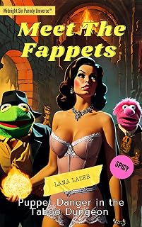 Meet the Fappets A Puppet Lahore, Karachi - Pakistan