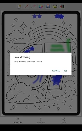 The Six Seven Coloring Book – vue 7