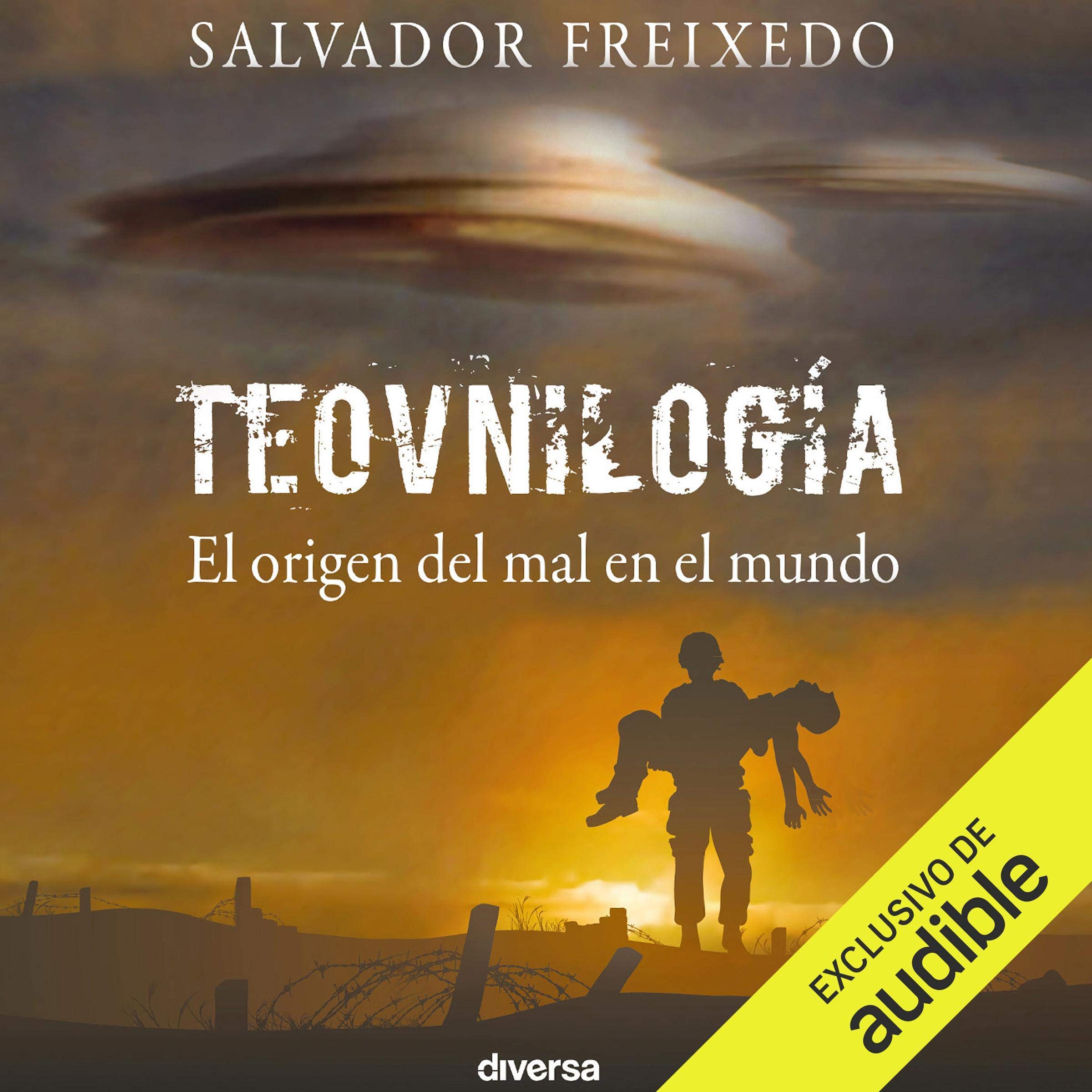Cover art for Teovnilogía