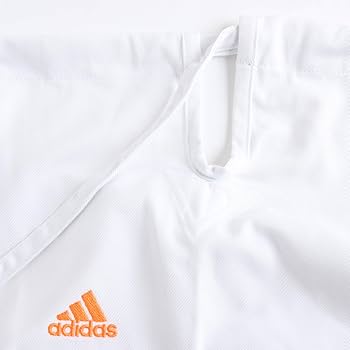 Amazon | アディダス コンバットスポーツ 柔道着 コンテスト SMU