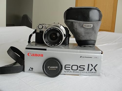 Canon EOS IX Lite APS Cámara SLR con lente de 0.866-2.165 in