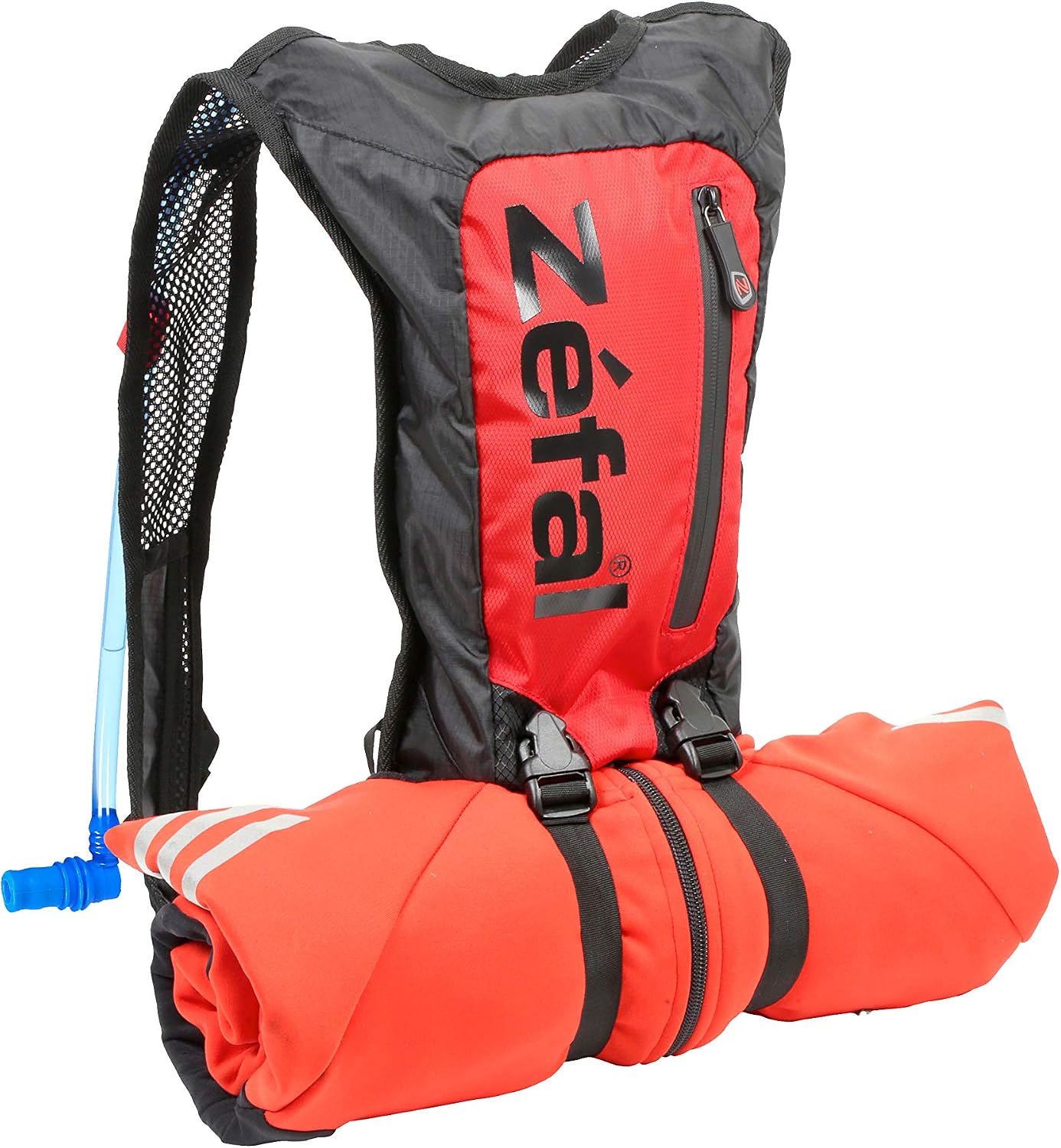 Zefal Z Hydro Race Lightweight and Minimalist Hydration Backpack + 1.5L Hydration Bladder Included - Cycling, Running, Trail and Hiking - Image 3