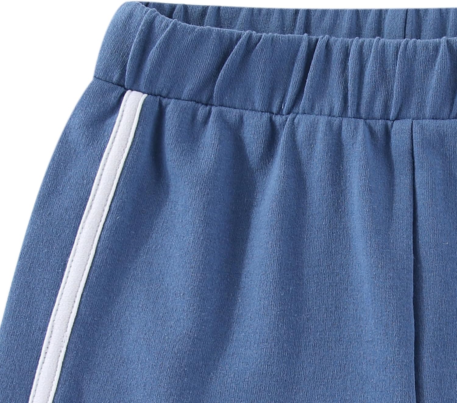 Disney Lilo & Stitch Girls Tank Top and French Terry Shorts Set for Big Kids - Image 6