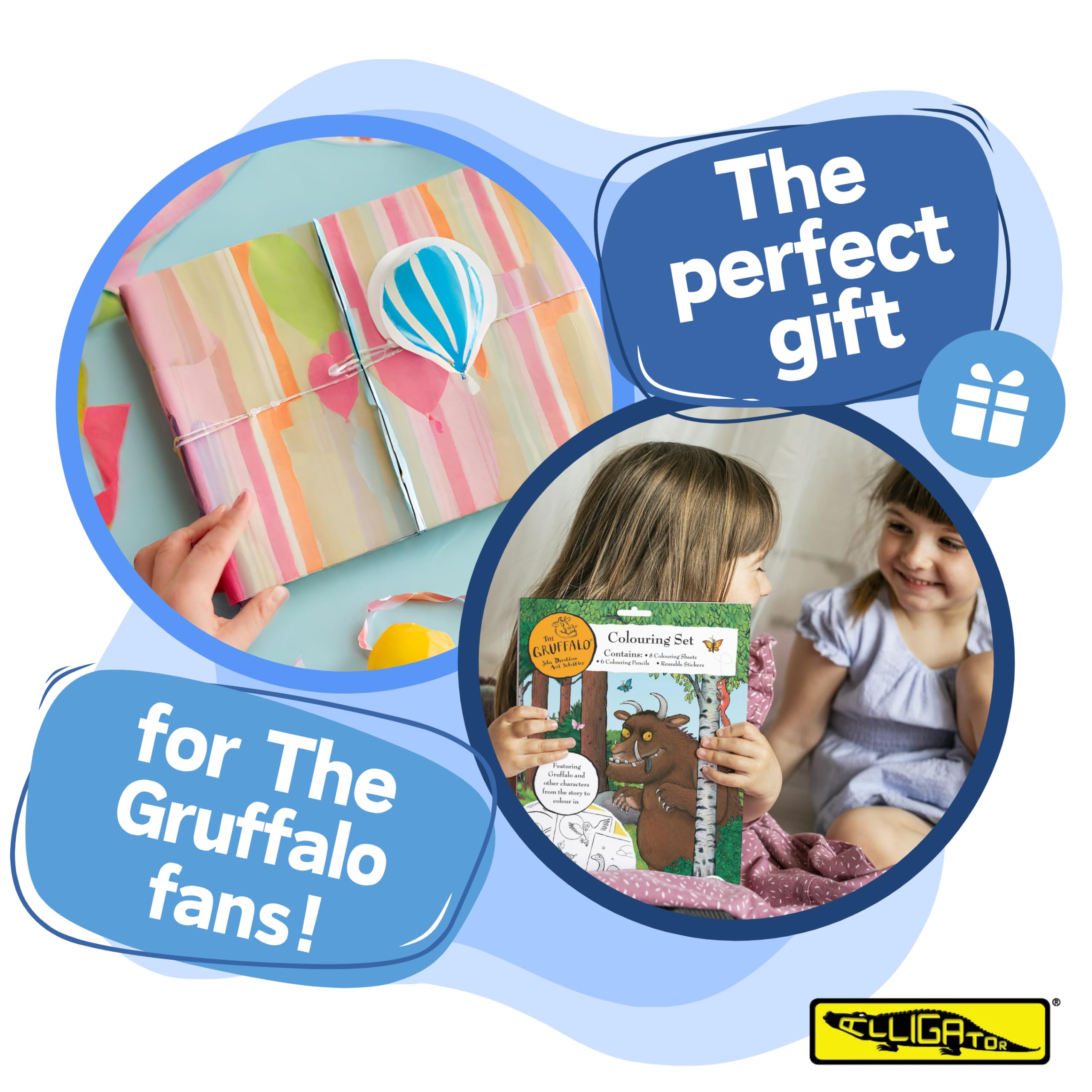 Storytelling: The Gruffalo- attività di potenziamento della lingua