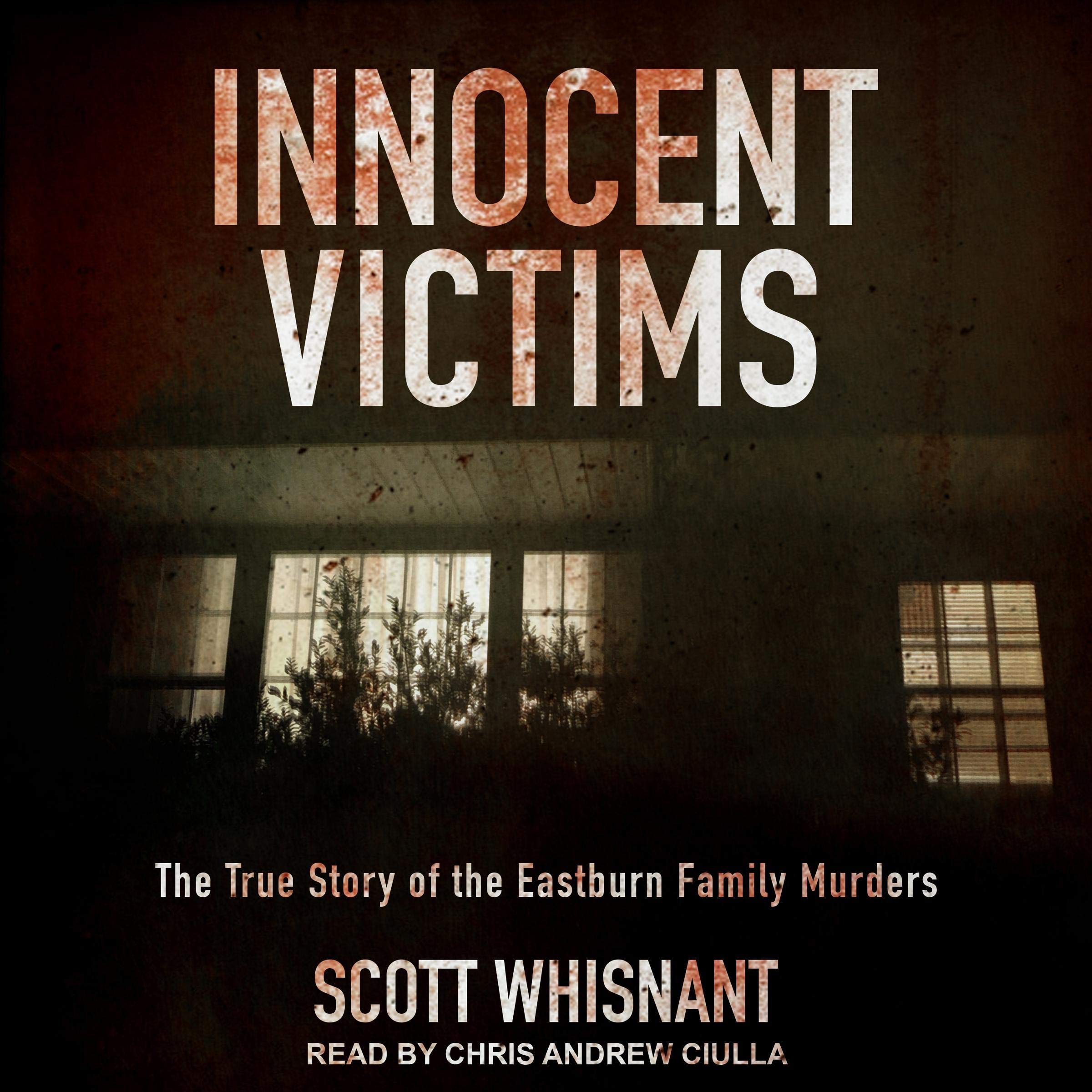 Cover art for Innocent Victims