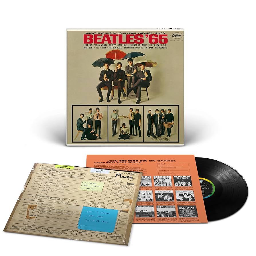 米国初回盤！BEATLES「The Beatles' Story」極美品！ 91qVaV6HfNL._UF1000,1000_QL80_.jpg