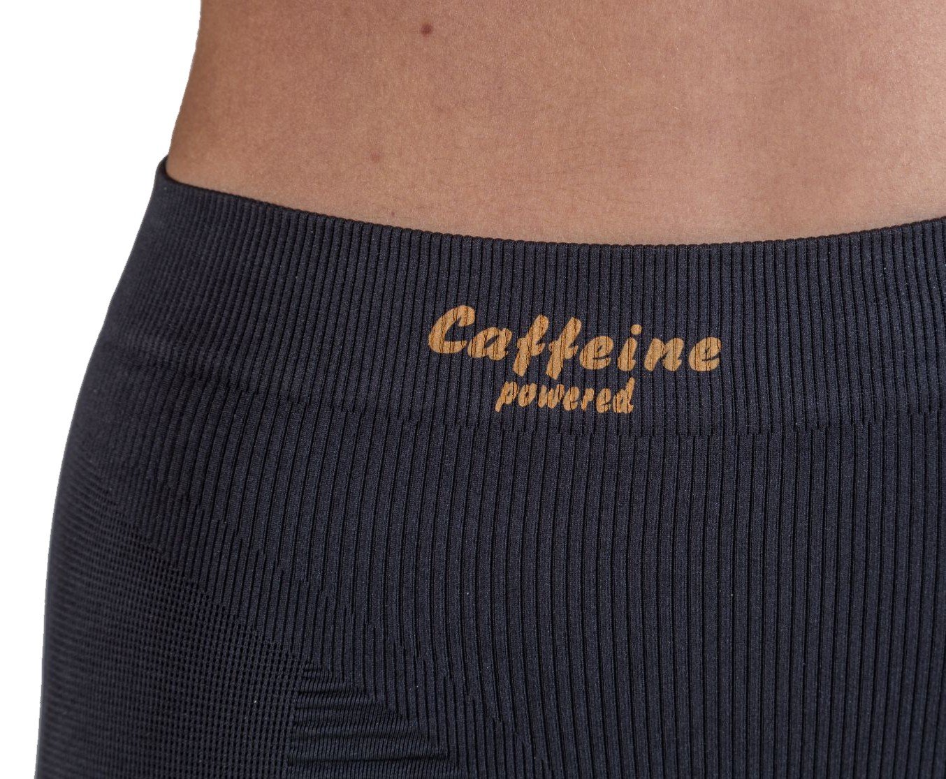 CzSalus Figurformende Anti-Cellulite Lange Hose (Leggings) mit Koffein + Vitamin E