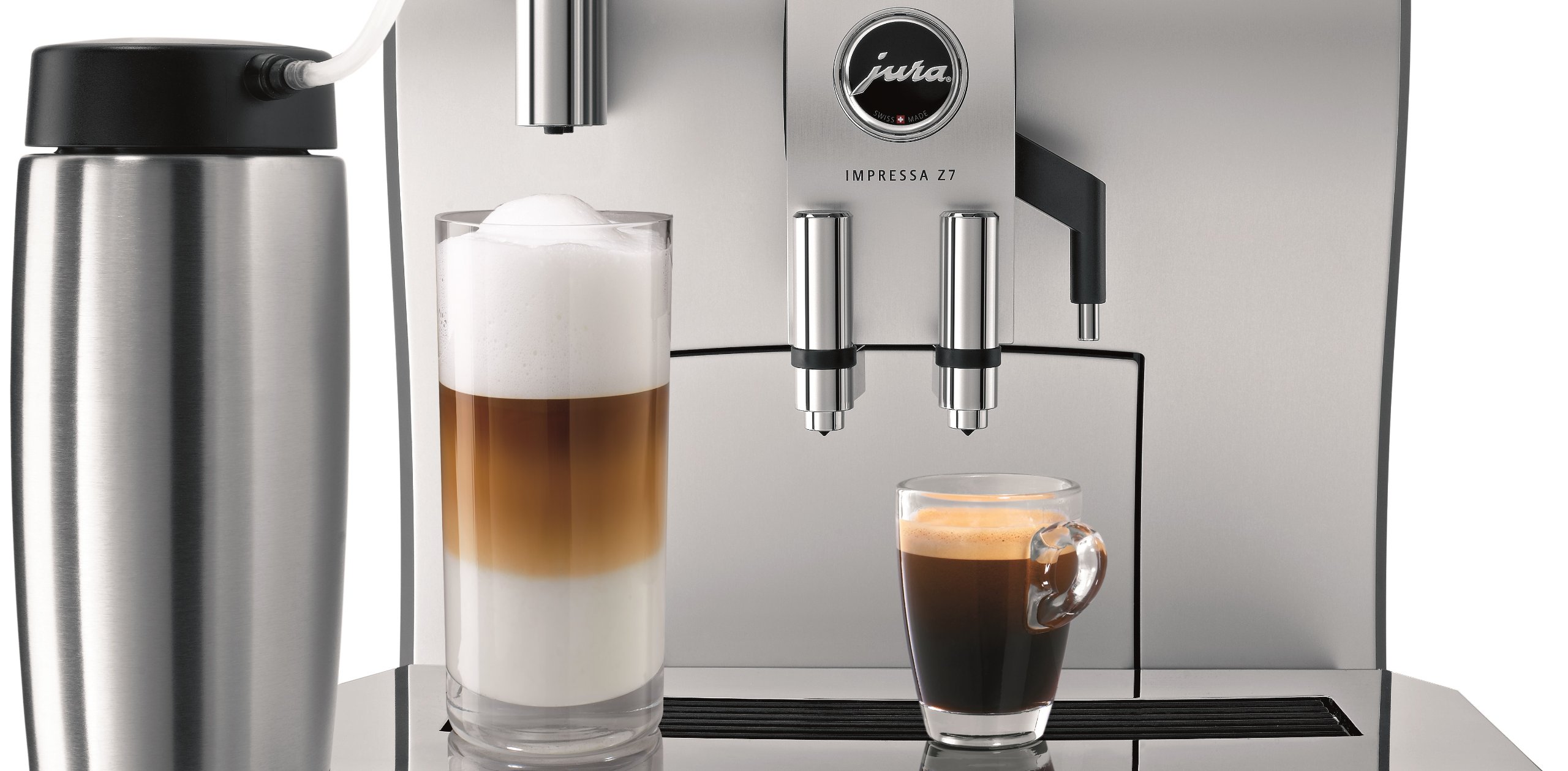 Jura IMPRESSA Z7 Automatic Coffee 