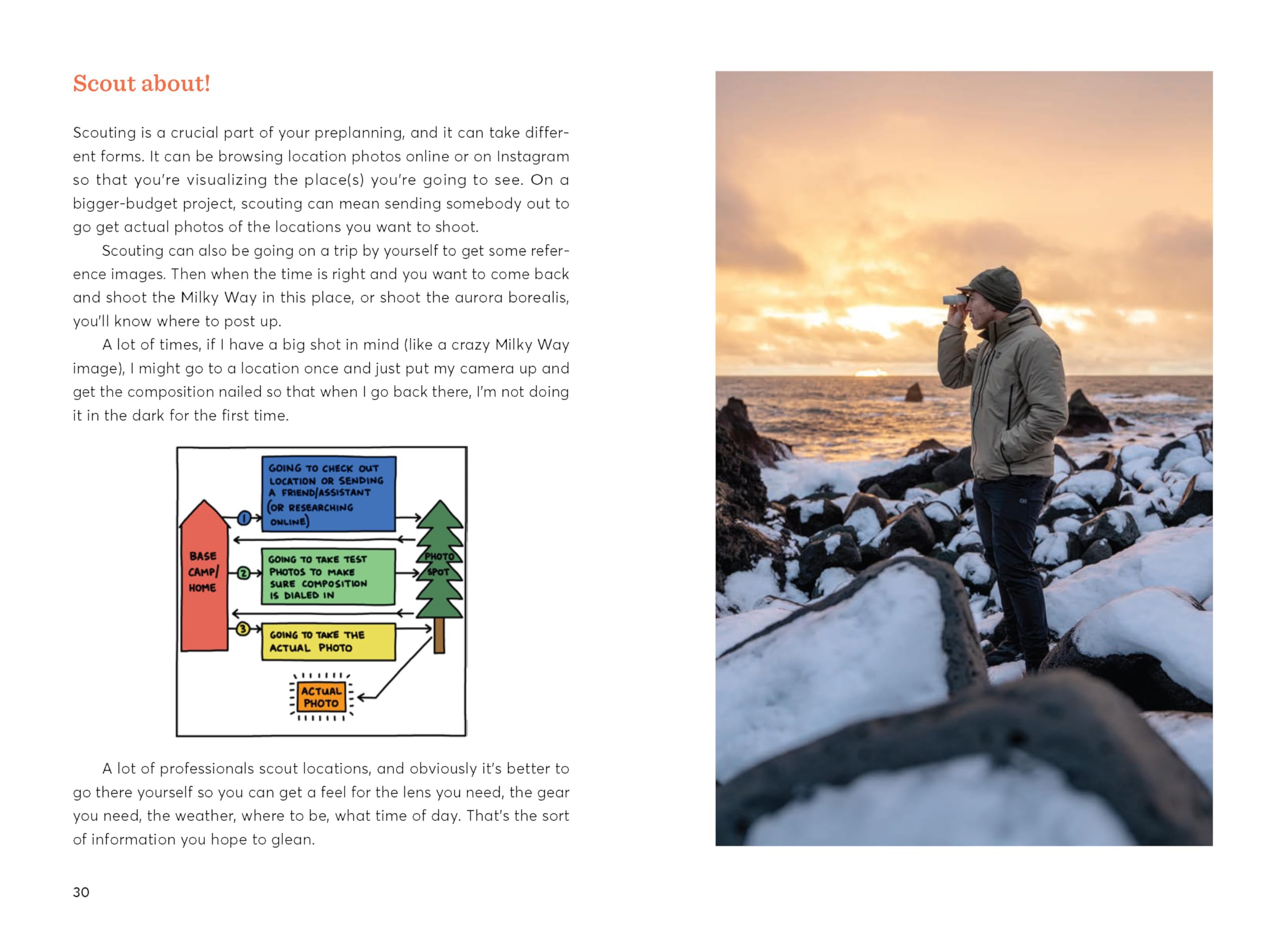 Out There: An Uncomplicated Field Guide to Outdoor Photography