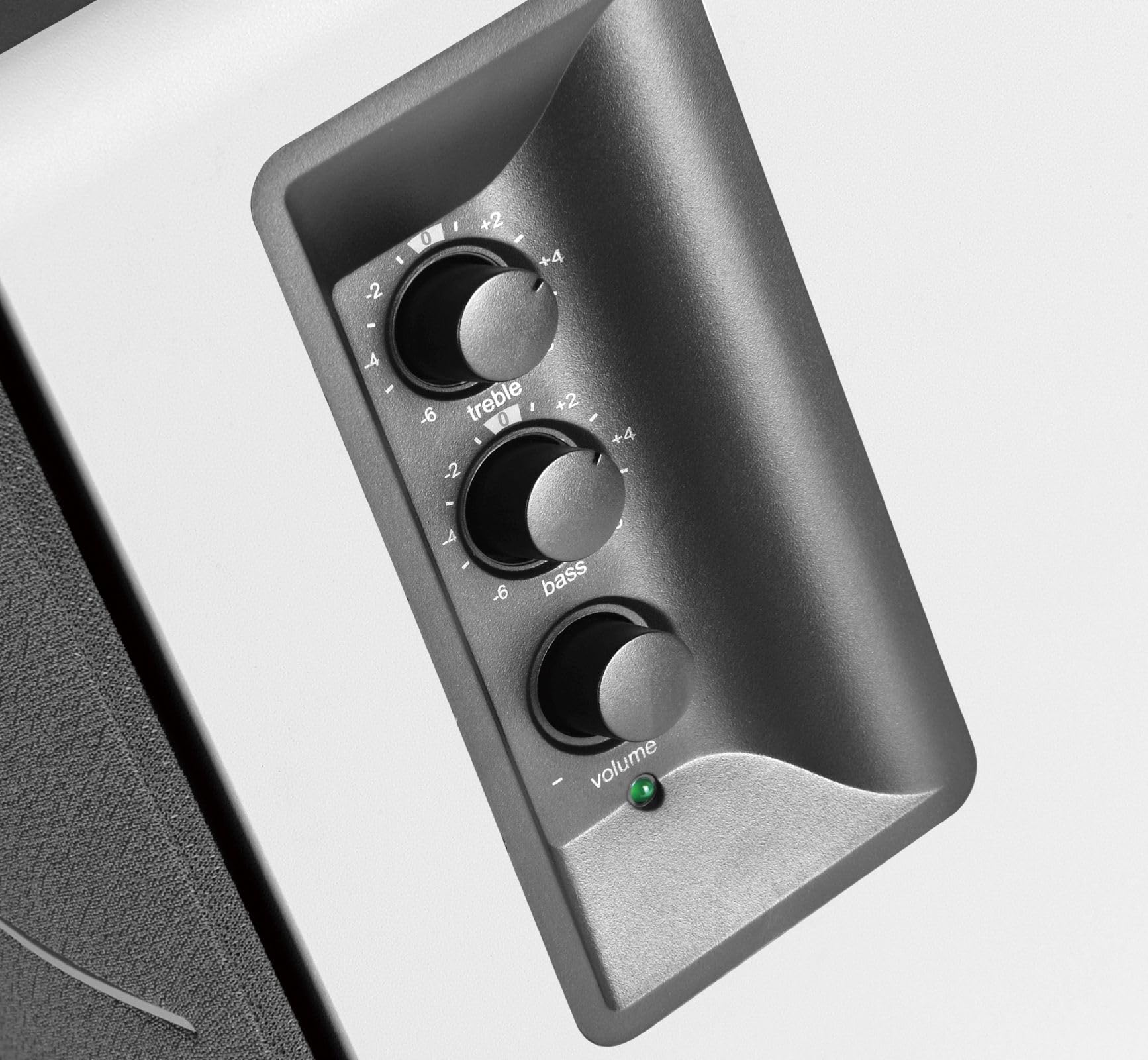 Enceintes Edifier R1280T - 2.0 Actives - 42W - Télécommande - Entrées RCA - Pour PC/Turntable